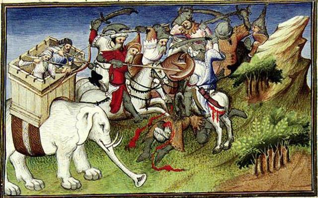 LOS POLOS INICIAN  SU VIAJE AL ORIENTE