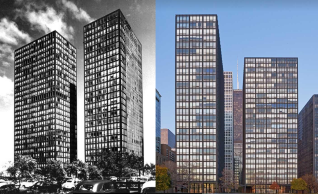 LUDWIG MIES VAN DER ROHE