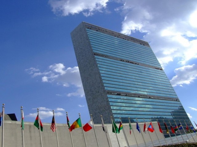 Sede de las Naciones Unidas en Nueva York