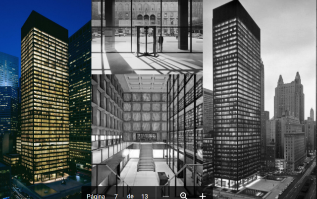 LUDVIG MIES VAN DER ROHE