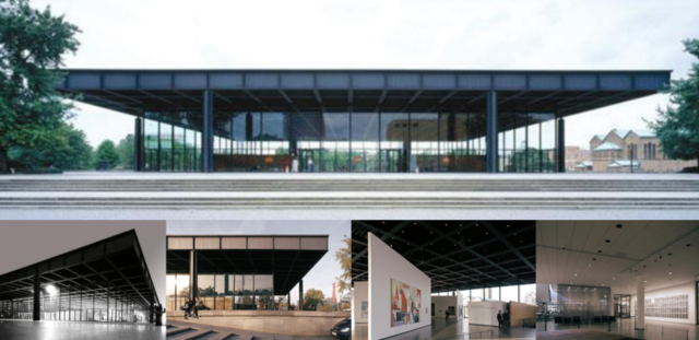 LUDVIG MIES VAN DER ROHE