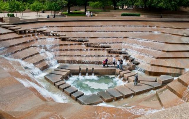 Water Gardens