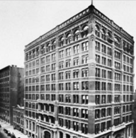 WILLIAM LEBARON JENNEY