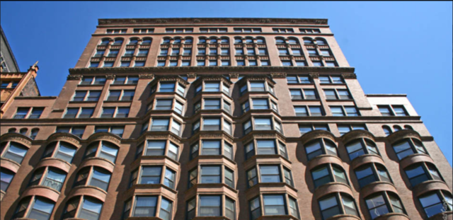 WILLIAM LEBARON JENNEY