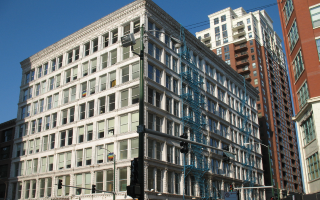 WILLIAM LEBARON JENNEY