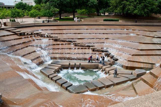 Water Gardens