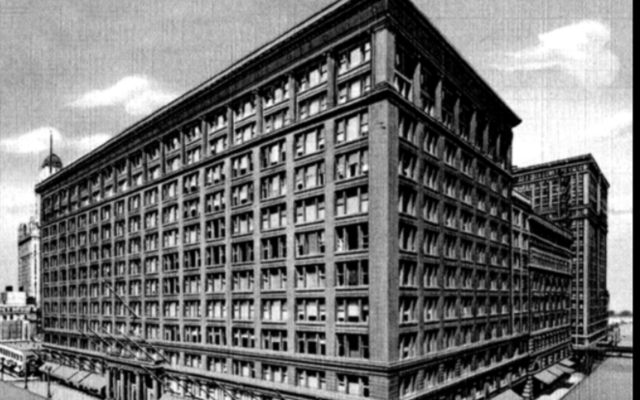 WILLIAM LEBARON JENNEY