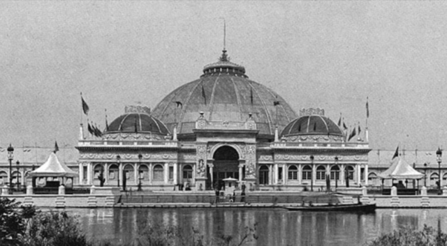 WILLIAM LEBARON JENNEY