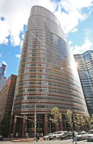 Edificio Lipstick (53rd ar Third)