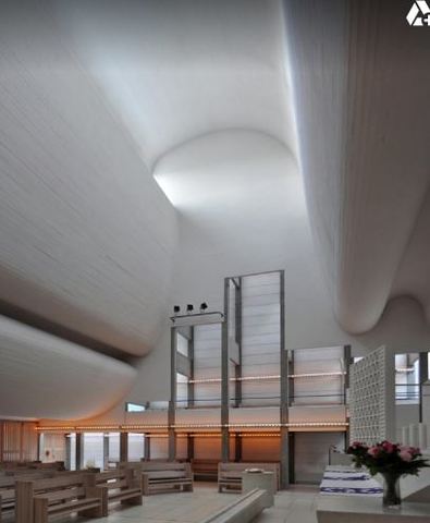 Iglesia de Bagsvaerd