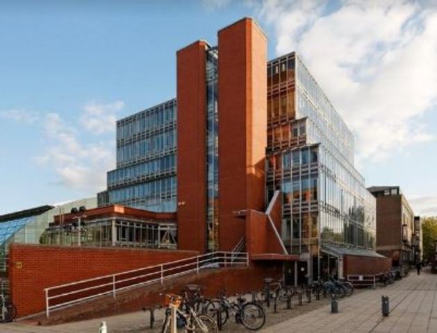 Cambridge University History Faculty  Building