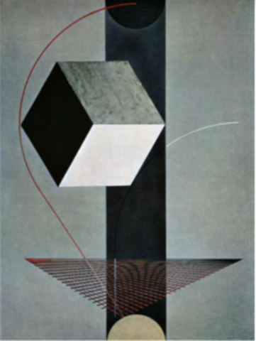 LÁZAR MARKOVICH LISSITZKY