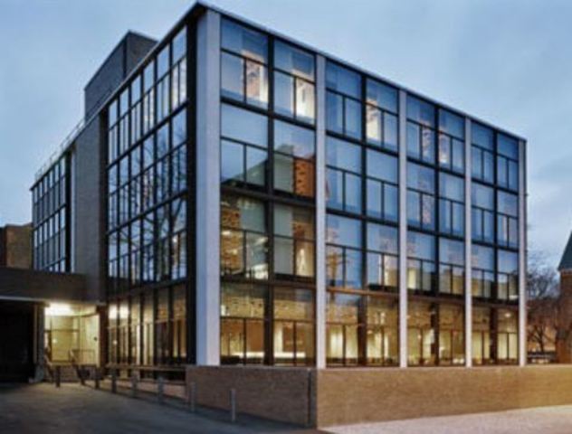 Yale Center for British Arts