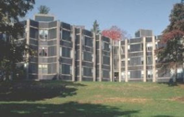 Erdman Hall Dormitories, Bryn