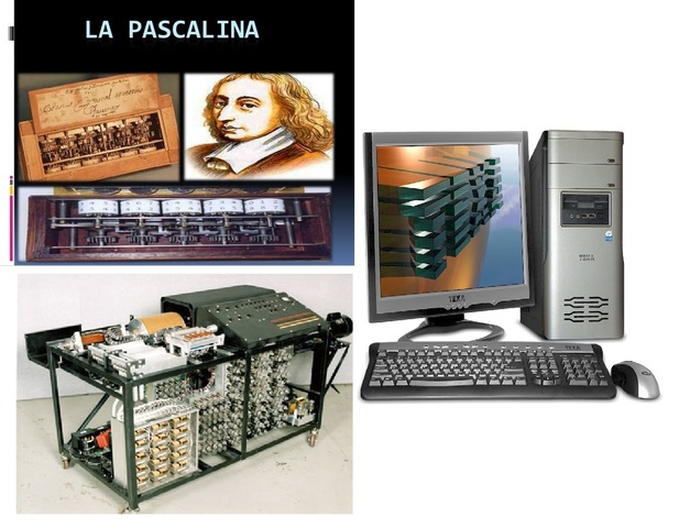 LA COMPUTADORA
