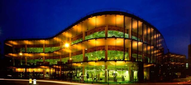 sede central de Willis, Faber & Dumas