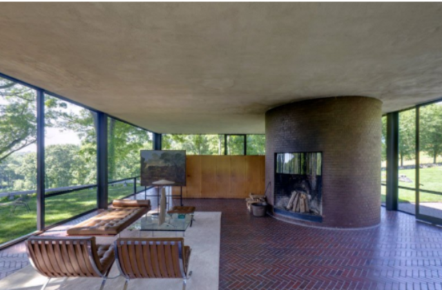 PHILIP CORTELYOU JOHNSON