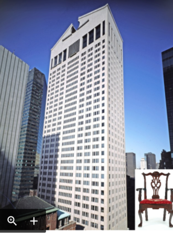 PHILIP CORTELYOU JOHNSON