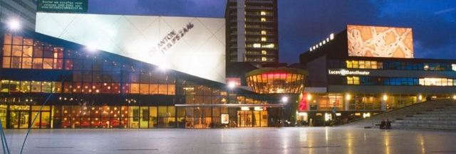 Teatro de danza de Holanda