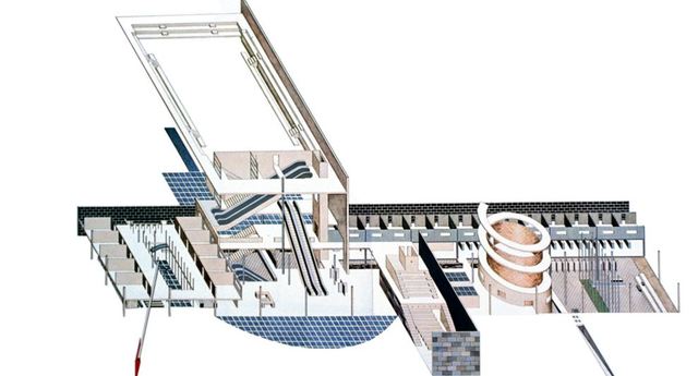 Extensión de Parlamento Holandés