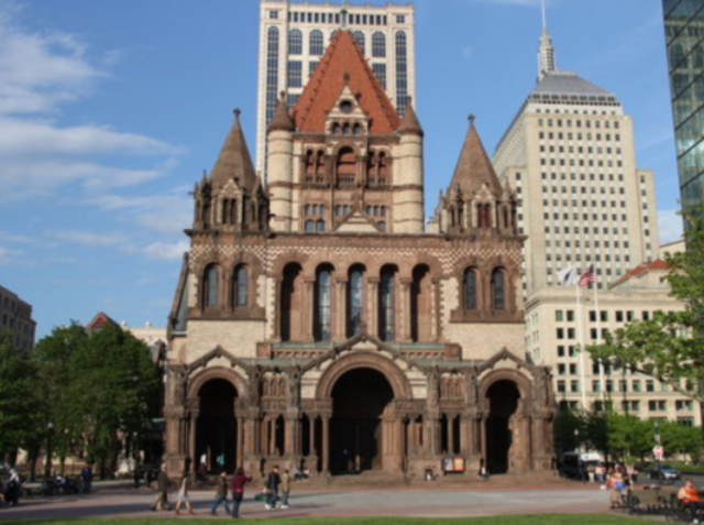 HENRY HOBSON RICHARSON