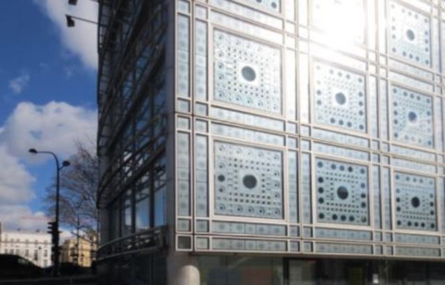 Instituto de mundo árabe