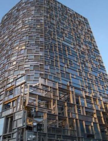 Ediﬁcio 100 11th Avenue