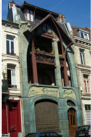 Maison Cillot