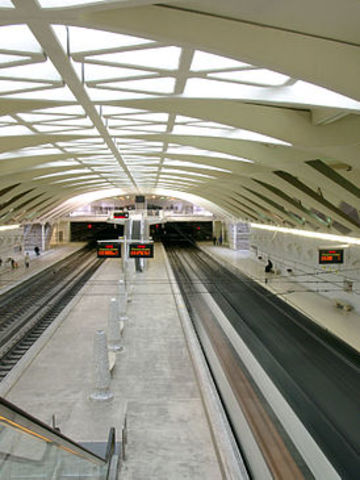 Estación de Alameda