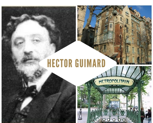Hector Guimard (1867-1942)