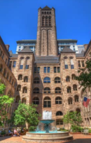 HENRY HOBSON RICHARSON