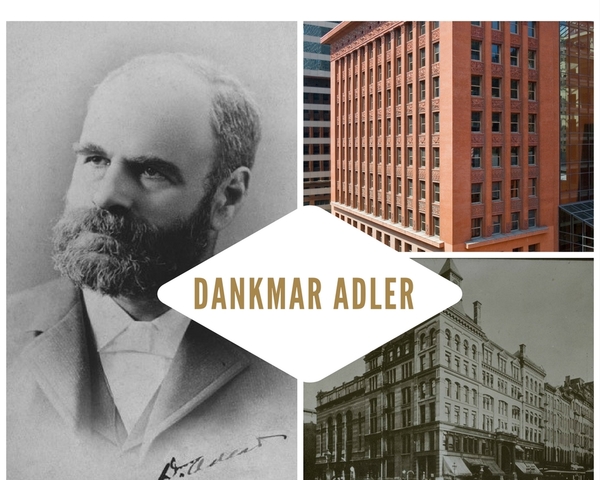 Dankmar Adler (1844-1900)