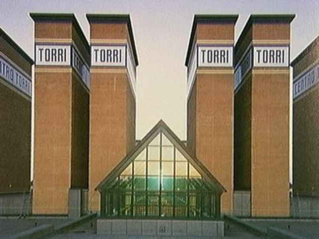 Centro commercial Torri