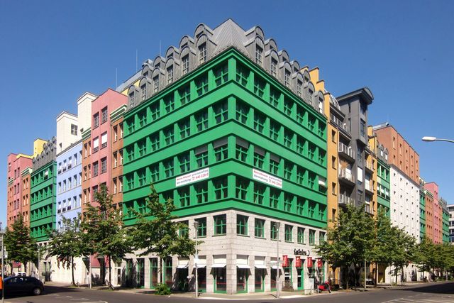 Quartier Schützenstraße