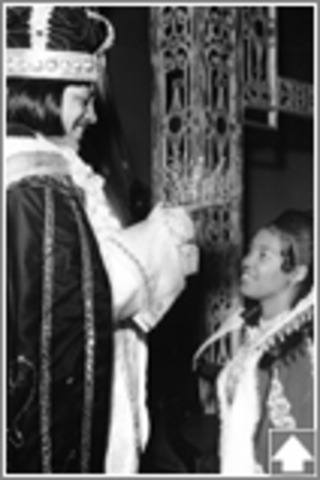 Alexis Herman named Queen of MAMGA