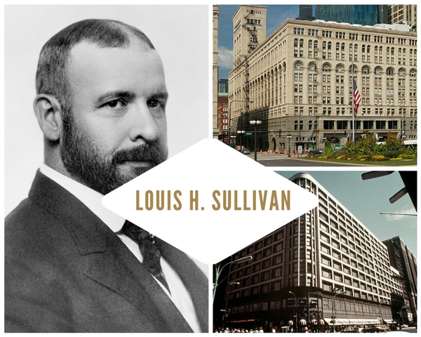 Louis Henry Sullivan (1856-1924)