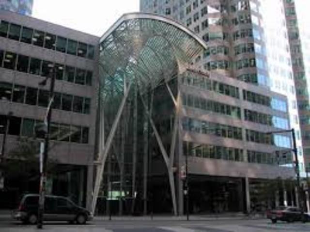 Galería del BCE Place