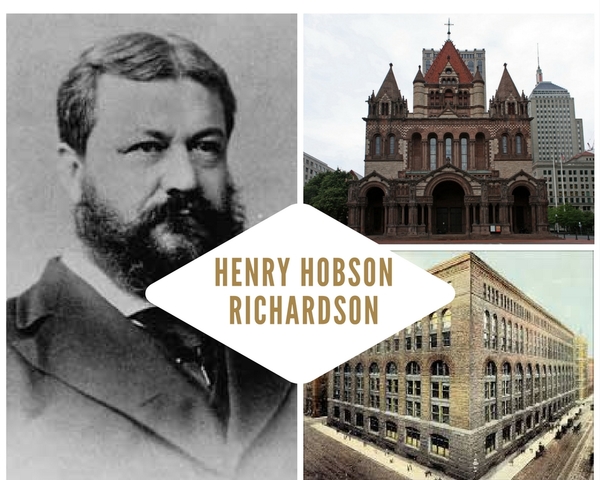 Henry Hobson Richardson (1838-1886)