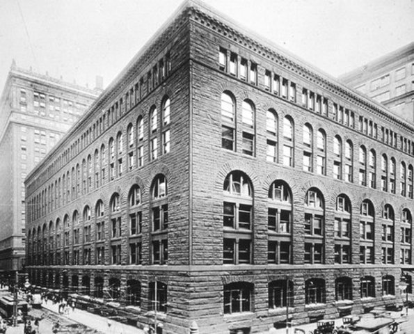 Marshall Field's Wholesale Store and Warehouse