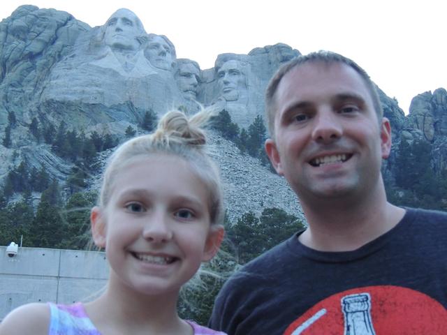 Mount Rushmore