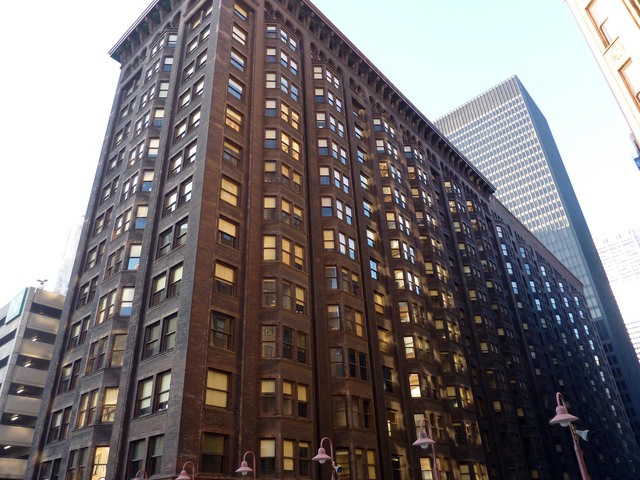 Monadnock Building-Burham & Root