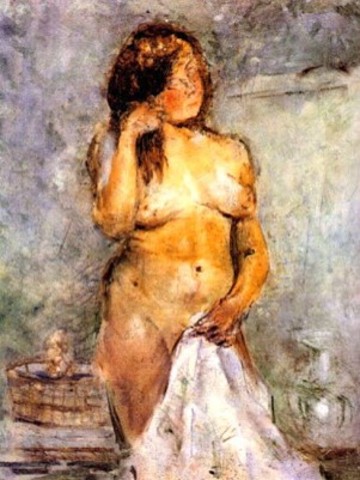 Baño de la Mujer