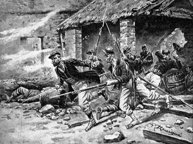 Millones de muertos por masacre en Turquía