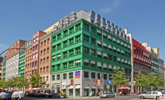 Quartier Schützenstrasse