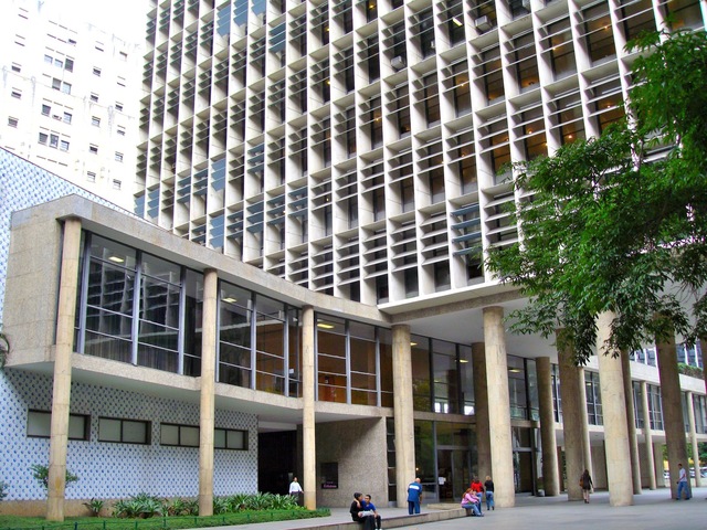 Edificio Gustavo Capanema