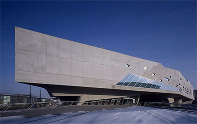 Centro de Ciencia Phäno