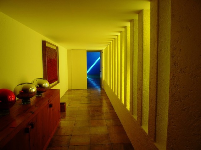 Casa Gilardi-Luis Barragán