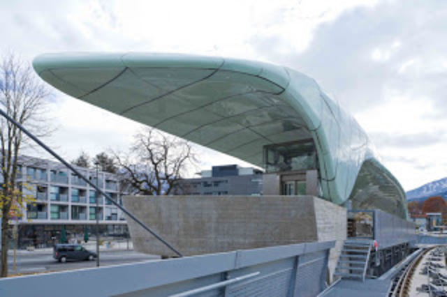 Teleférico Nordkettenbahn