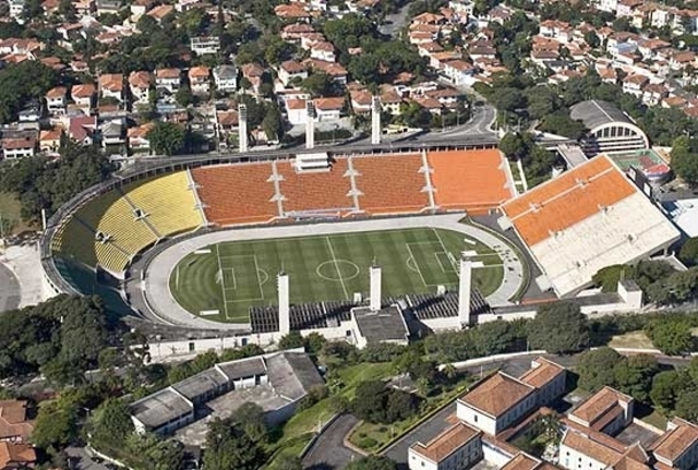 Estadio Pacaembú