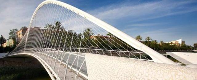 Santiago Calatrava, Puente de Manrique